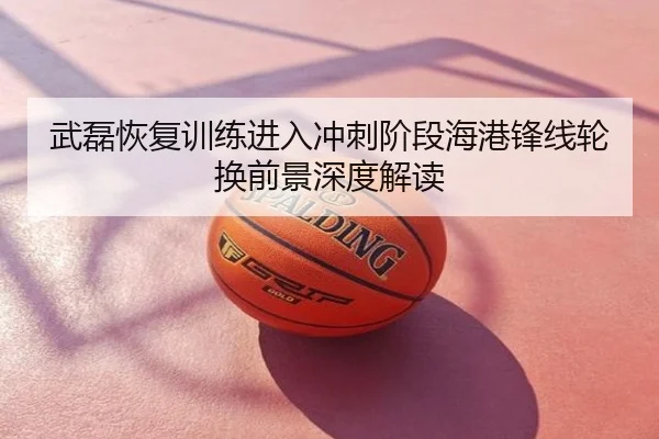 武磊恢复训练进入冲刺阶段海港锋线轮换前景深度解读
